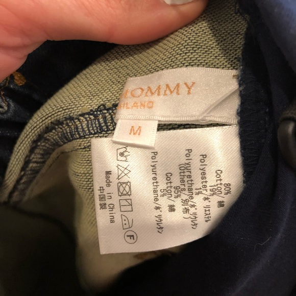 Maternity jean - Picture 5 of 5